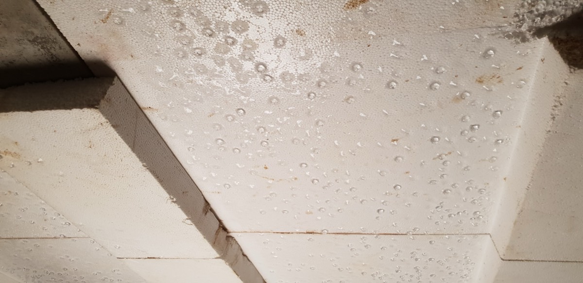 Condensation - Expertise humidité à Narbonne
